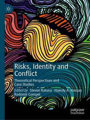 cover image of Risks, Identity and Conflict